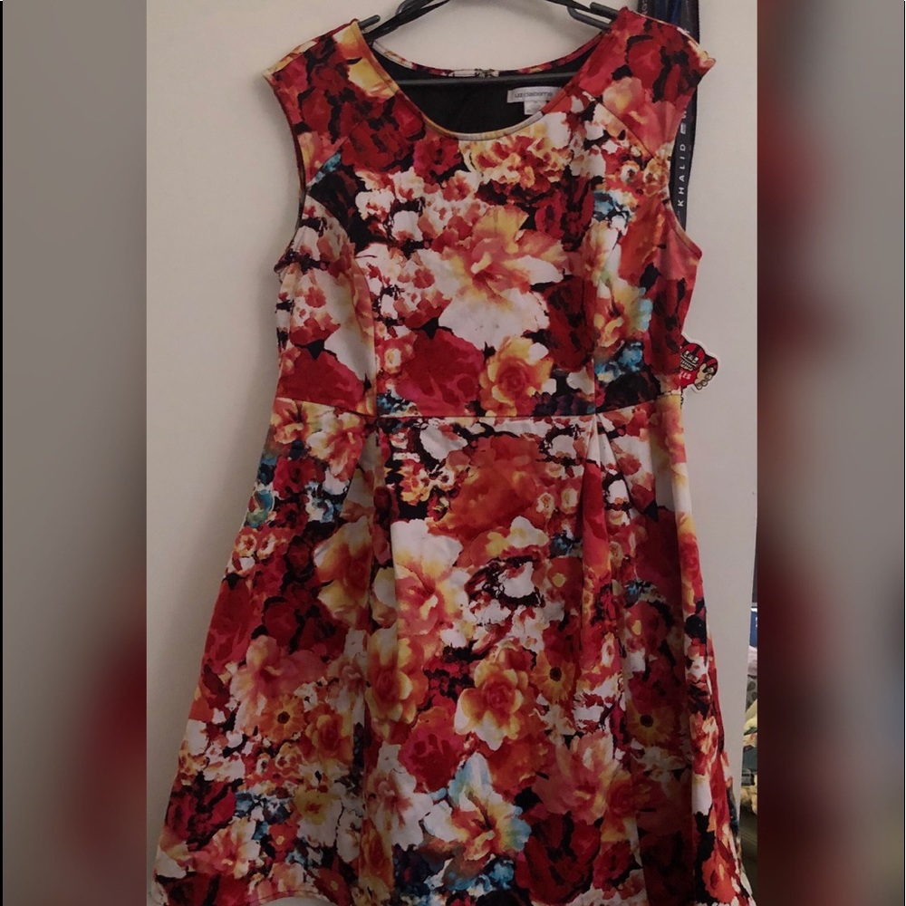 Liz Claiborne Dress Size 14
